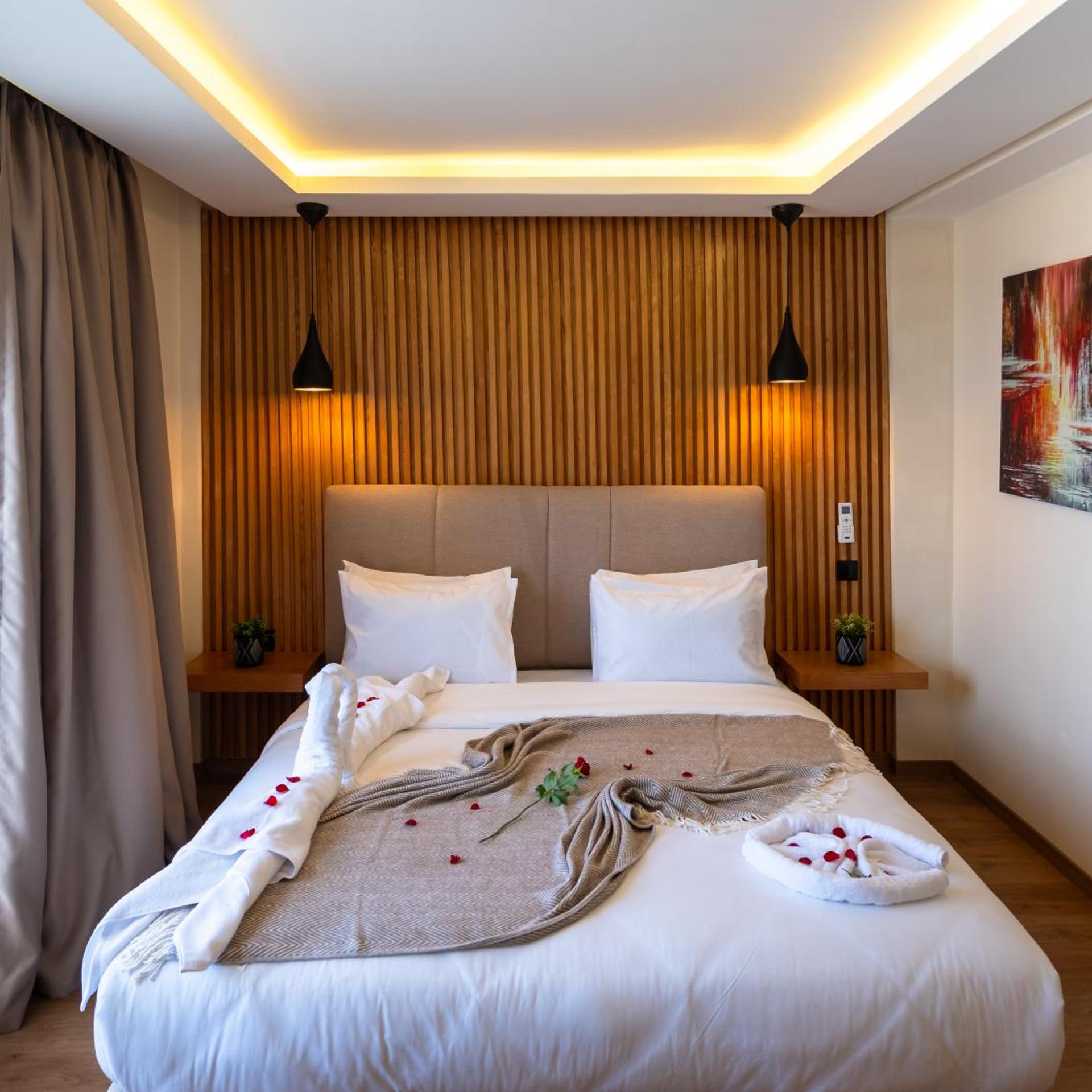 Unico Hotel Maarif 7/23