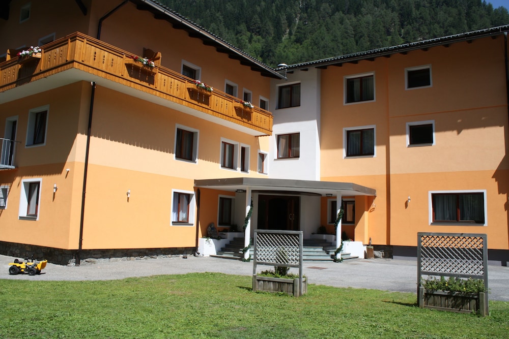 Hotel-Pension Hubertus 29/31