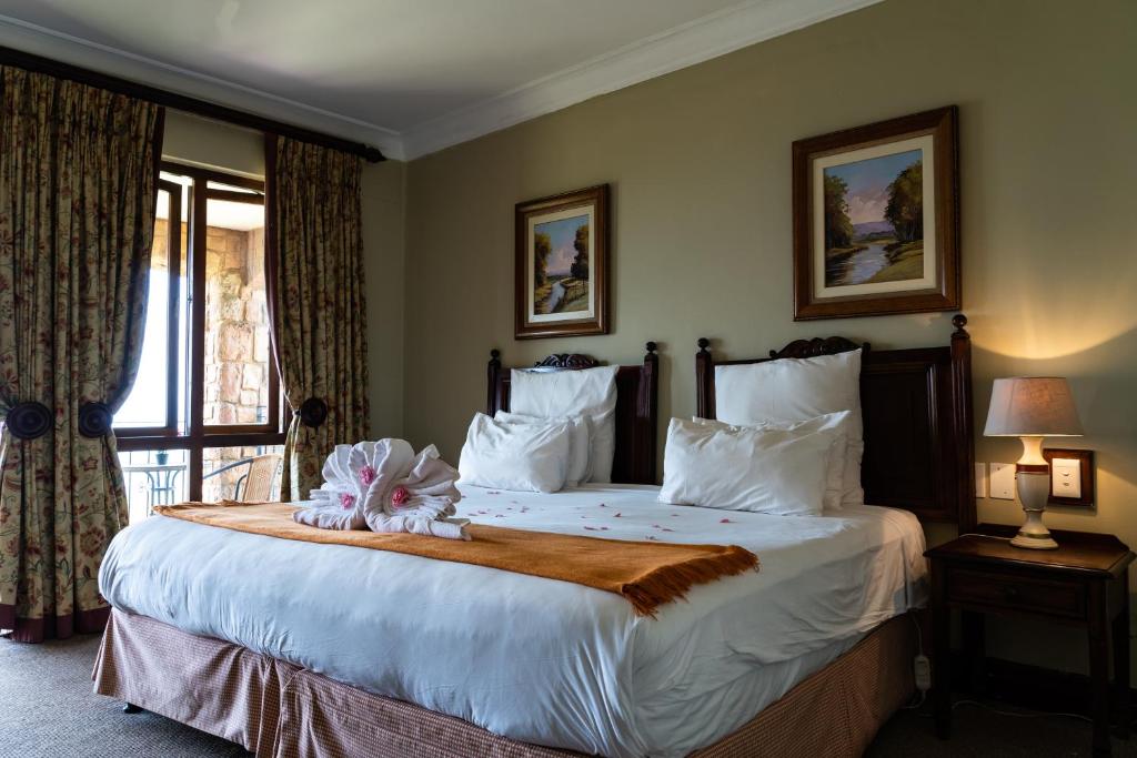 Estate, Superior, Double Bed