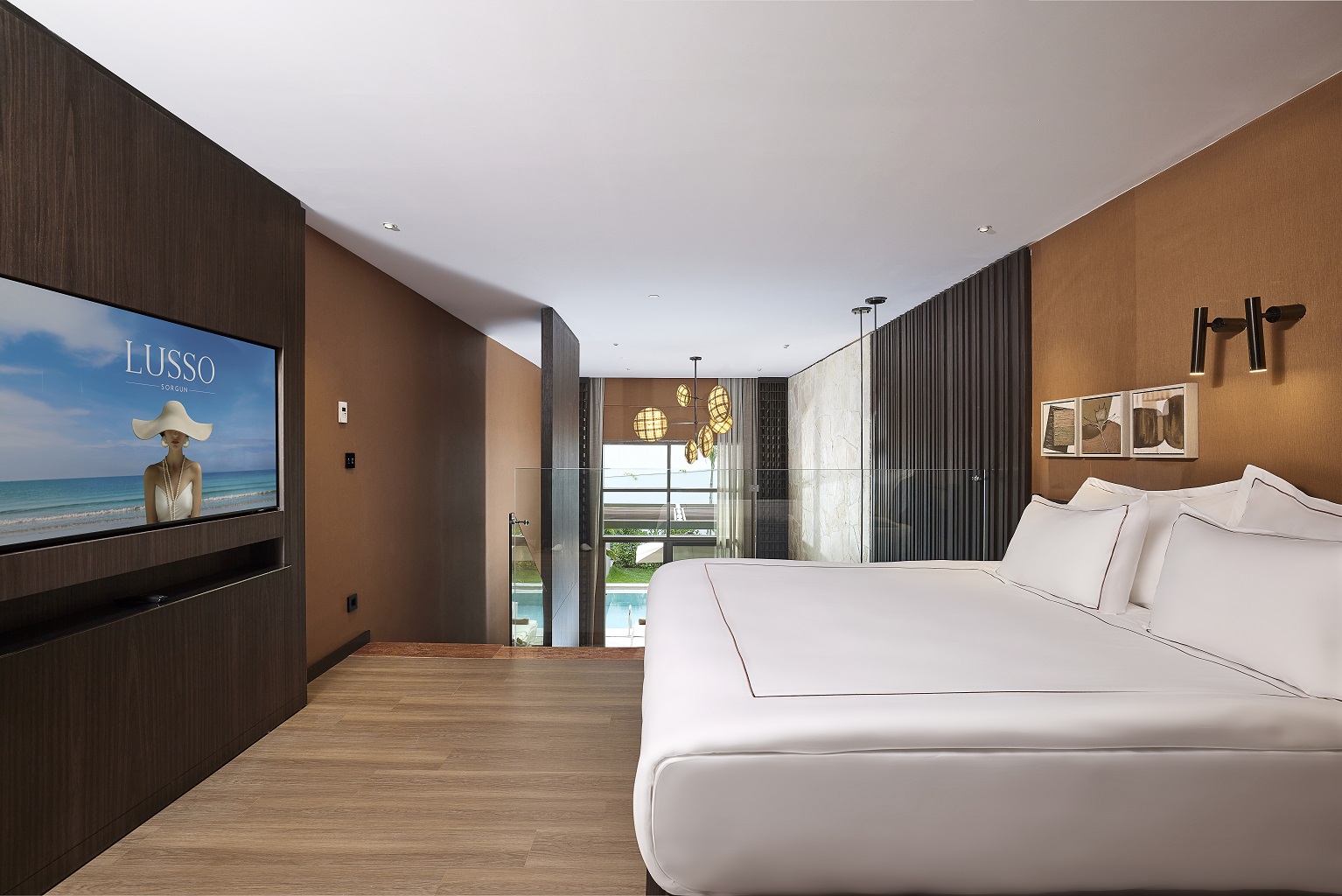 Duplex, Lagoon