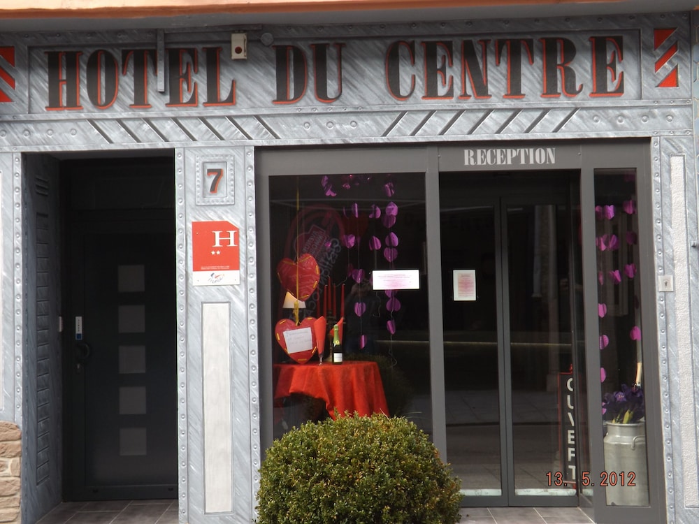 Hotel du Centre 2/50
