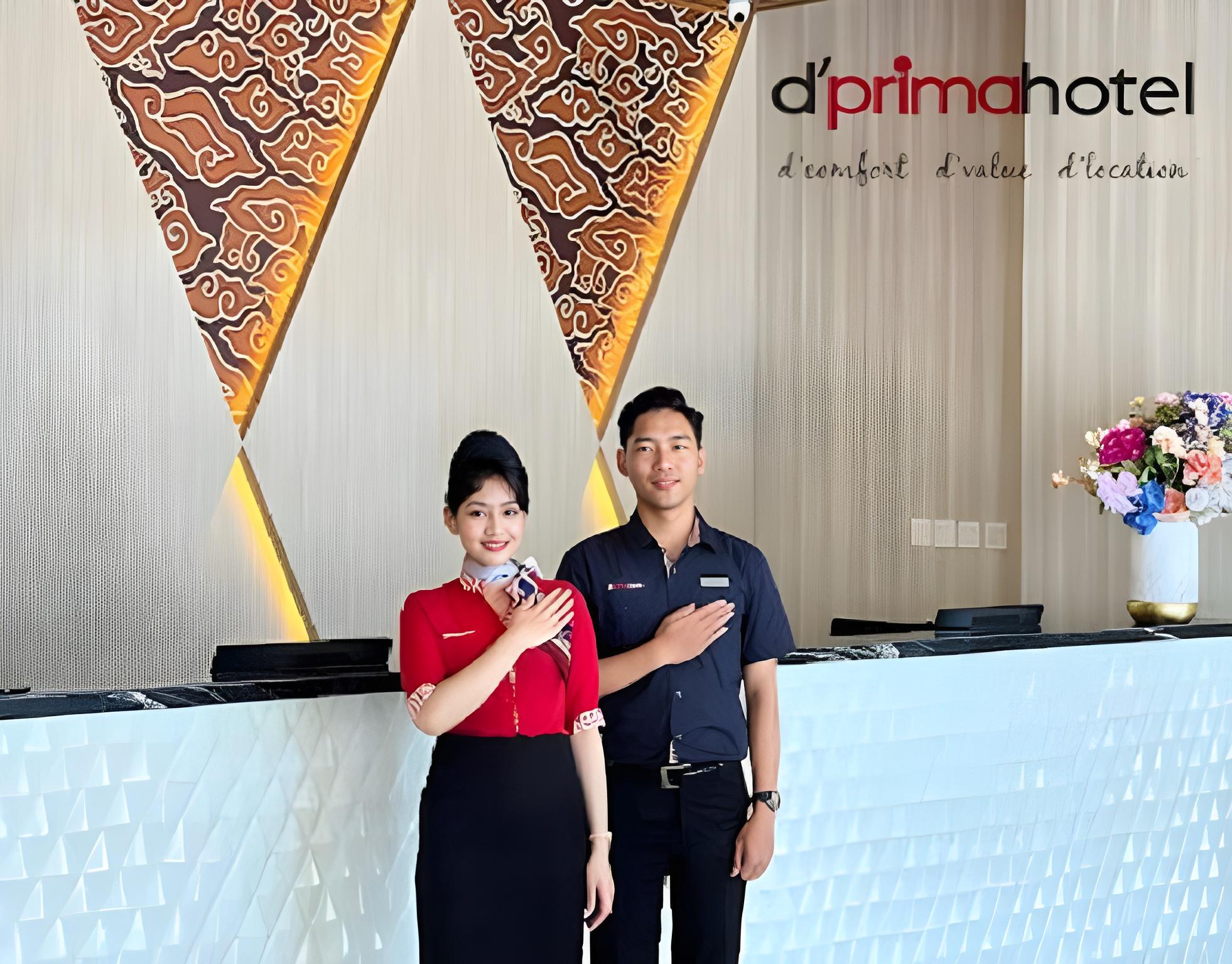 dprimahotel Harmoni Jakarta 6/22