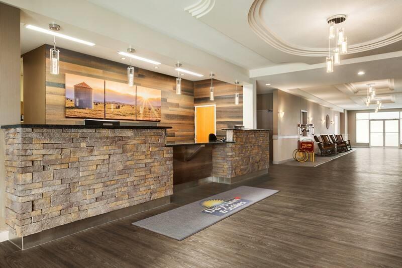 Days Inn and Suites by Wyndham Brooks 3/34