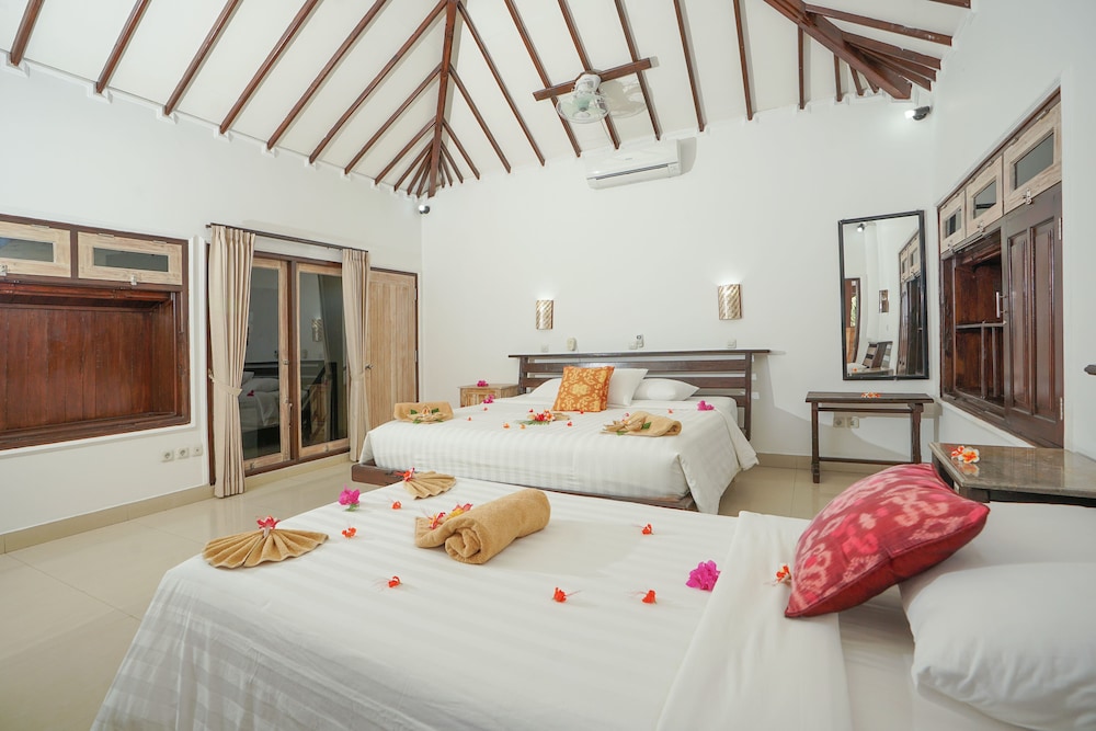 Martas Hotel Gili Trawangan 10/43