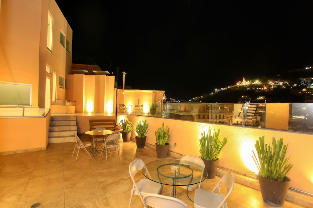Real Guanajuato Hotel 64/64