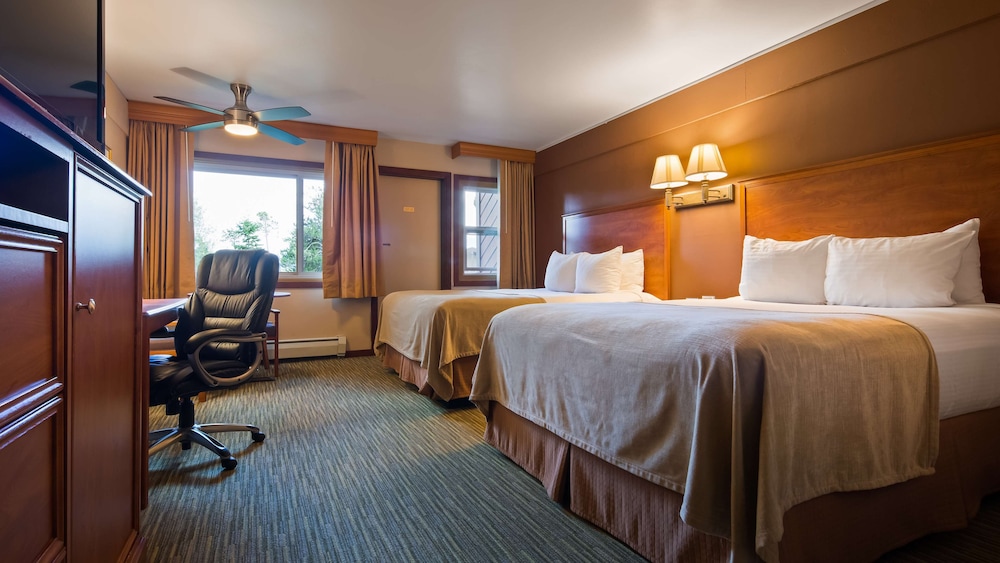 Best Western Ptarmigan Lodge 30/72