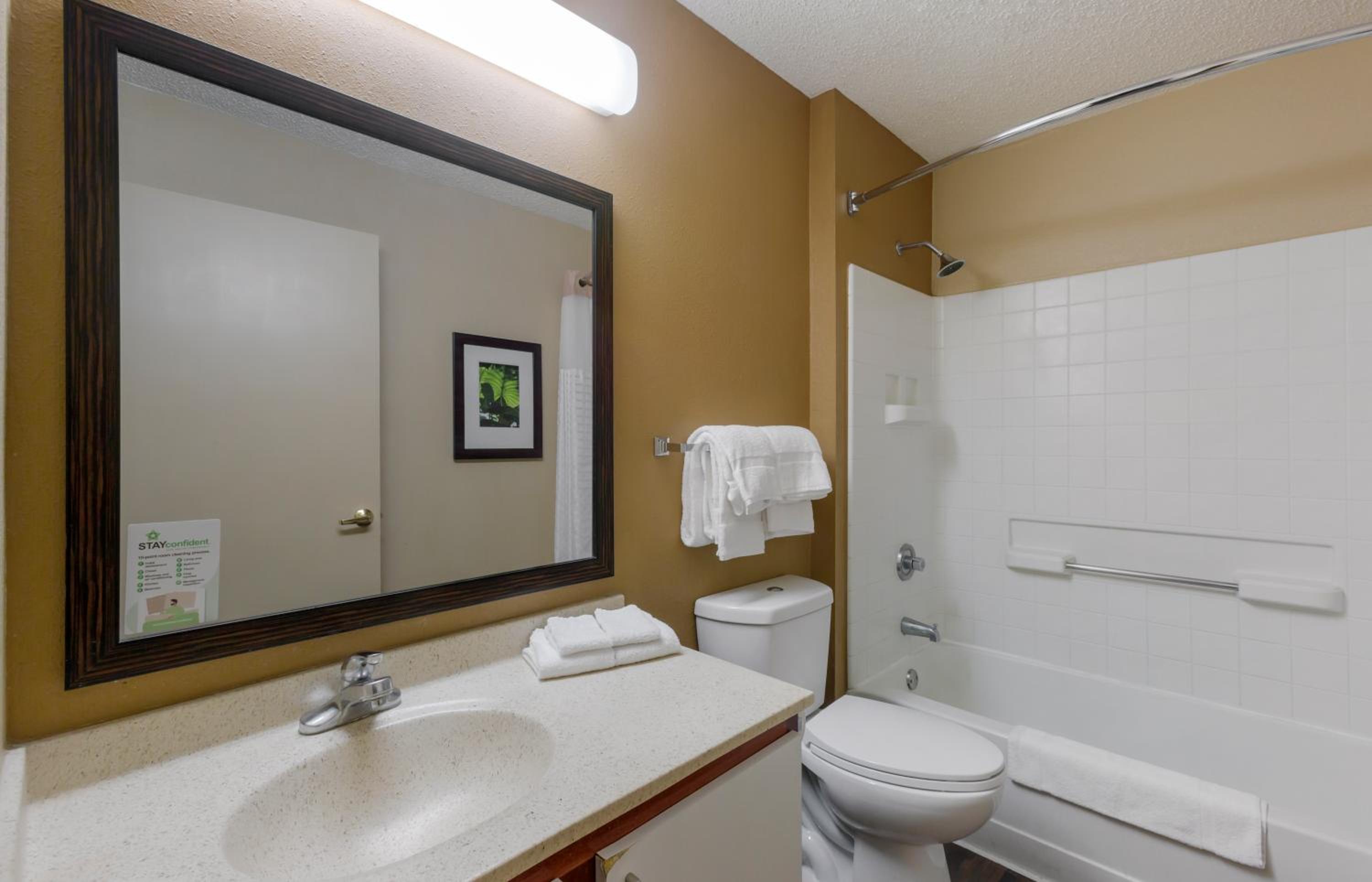 استوديو ديلوكس بسريرين كوين، Extended Stay America - El Paso - West 8/10