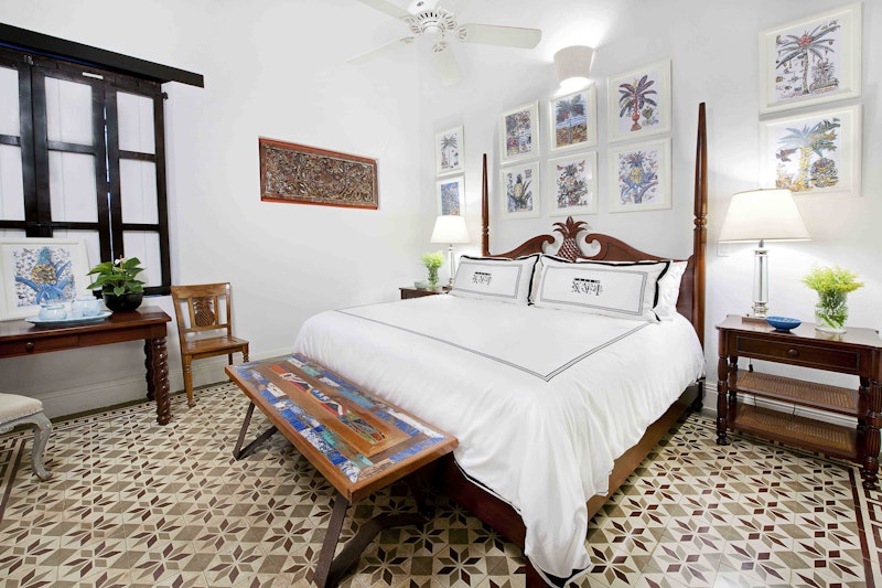 Casas del XVI Boutique Hotel 10/53