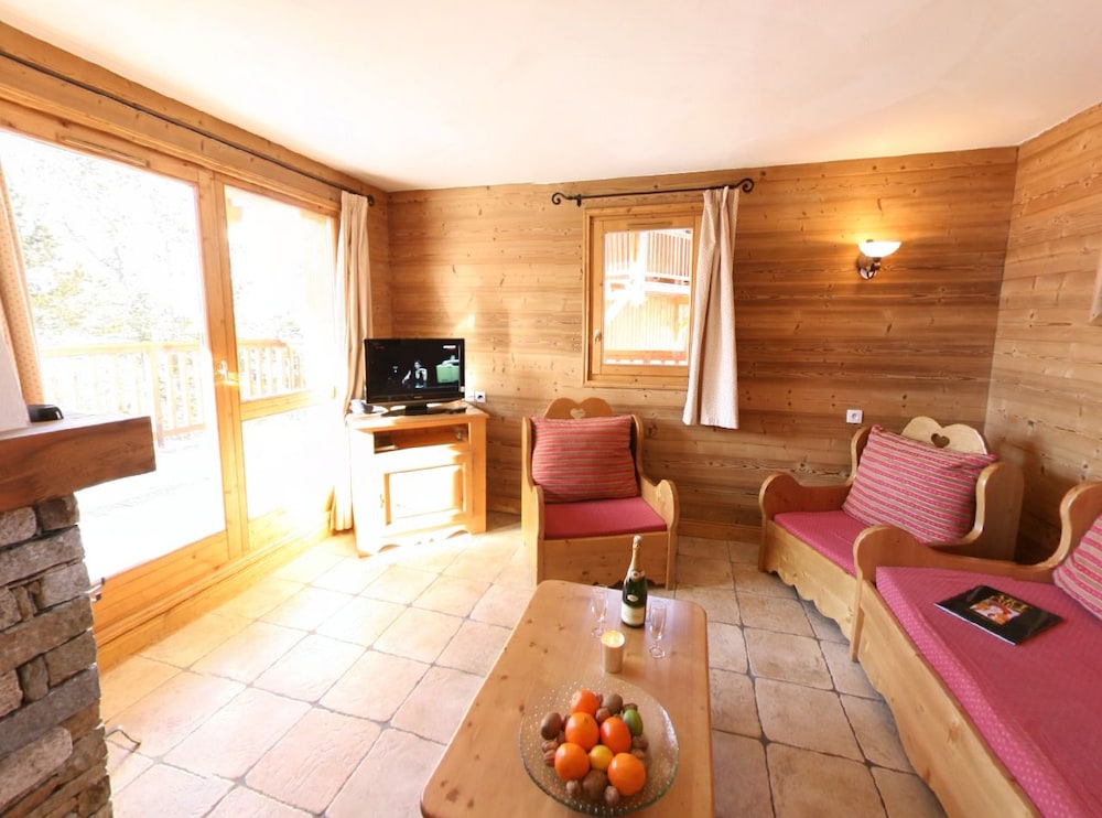 Residence Les Arolles 34/67