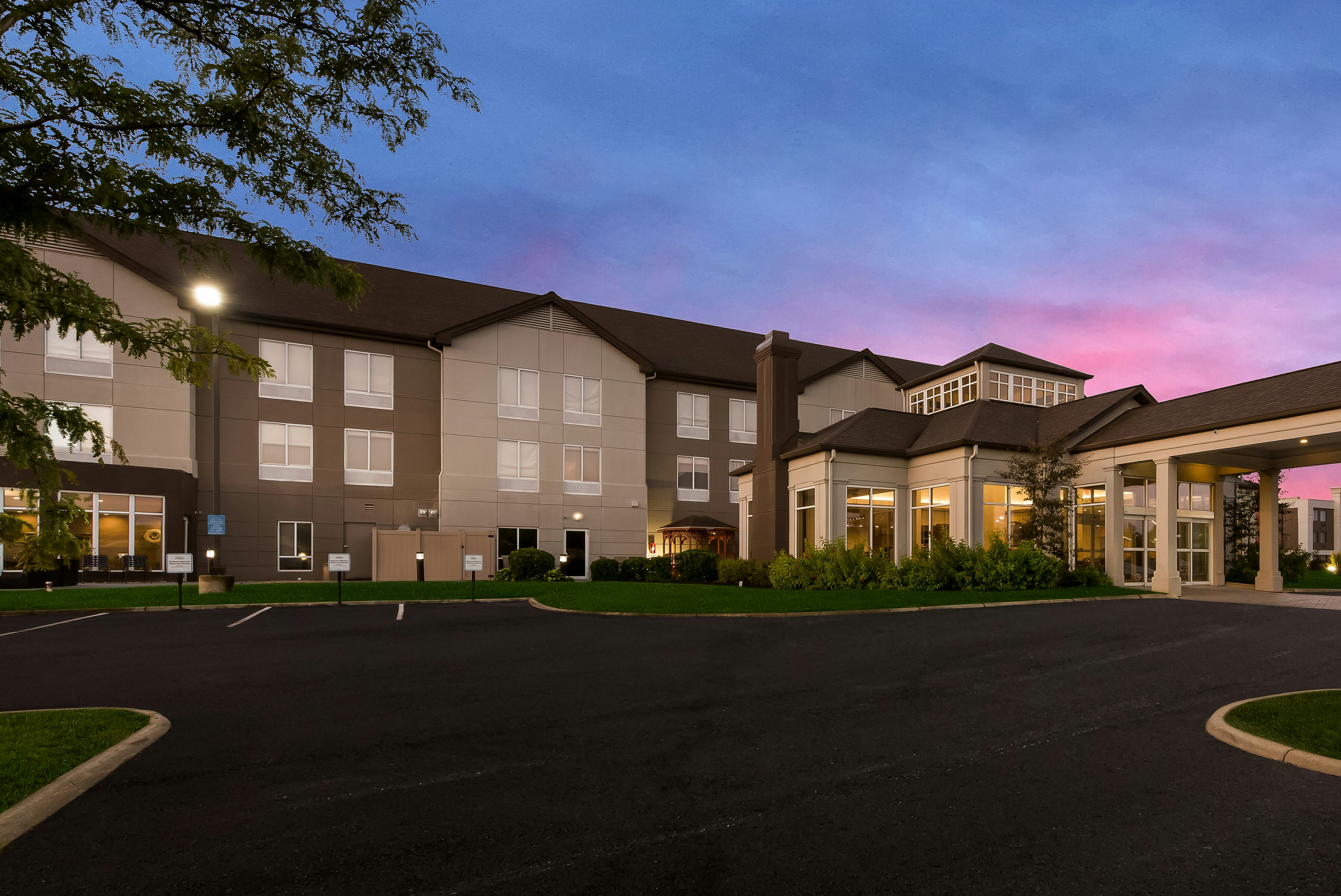 Hilton Garden Inn Columbus Grove City 54/58