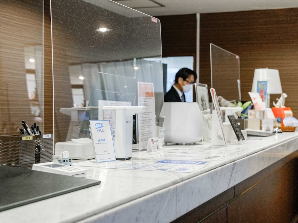 Abashiri Central Hotel 5/50