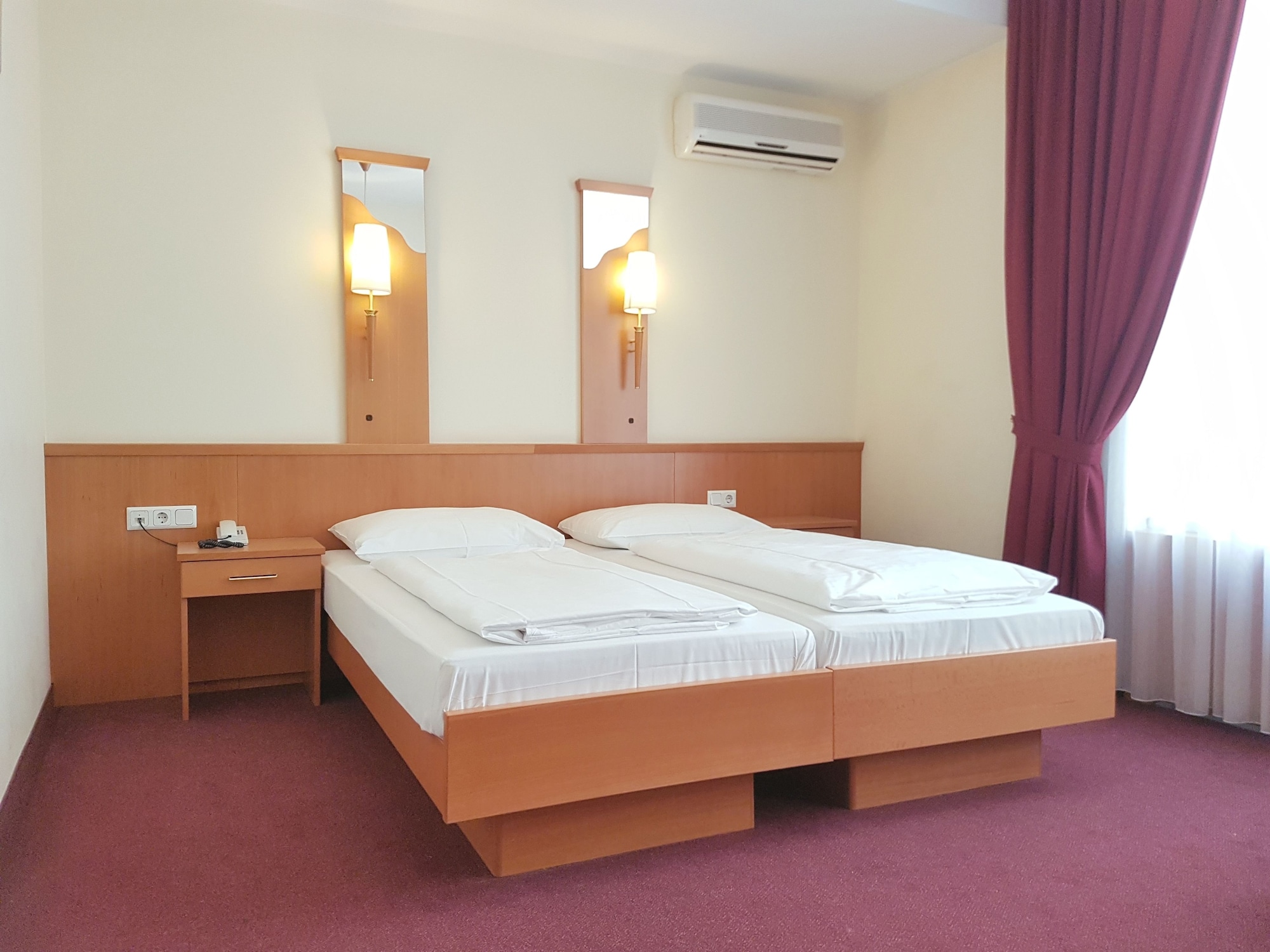 SUPERIOR, SINGLE, DOUBLE BED