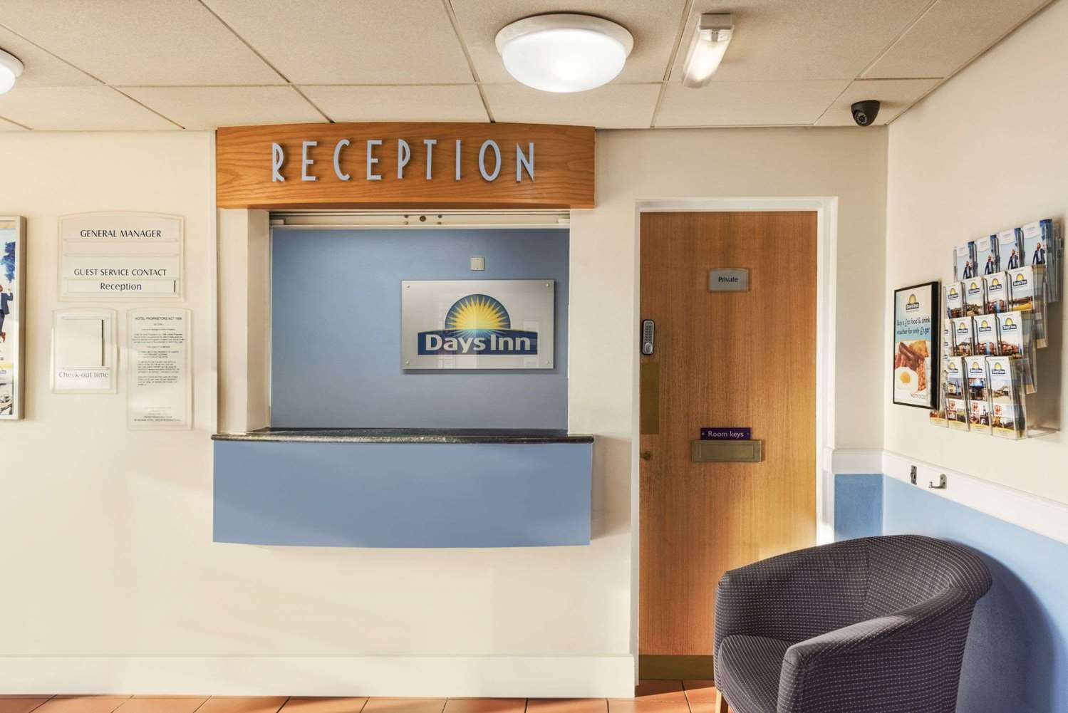 Days Inn by Wyndham Watford Gap 2/22