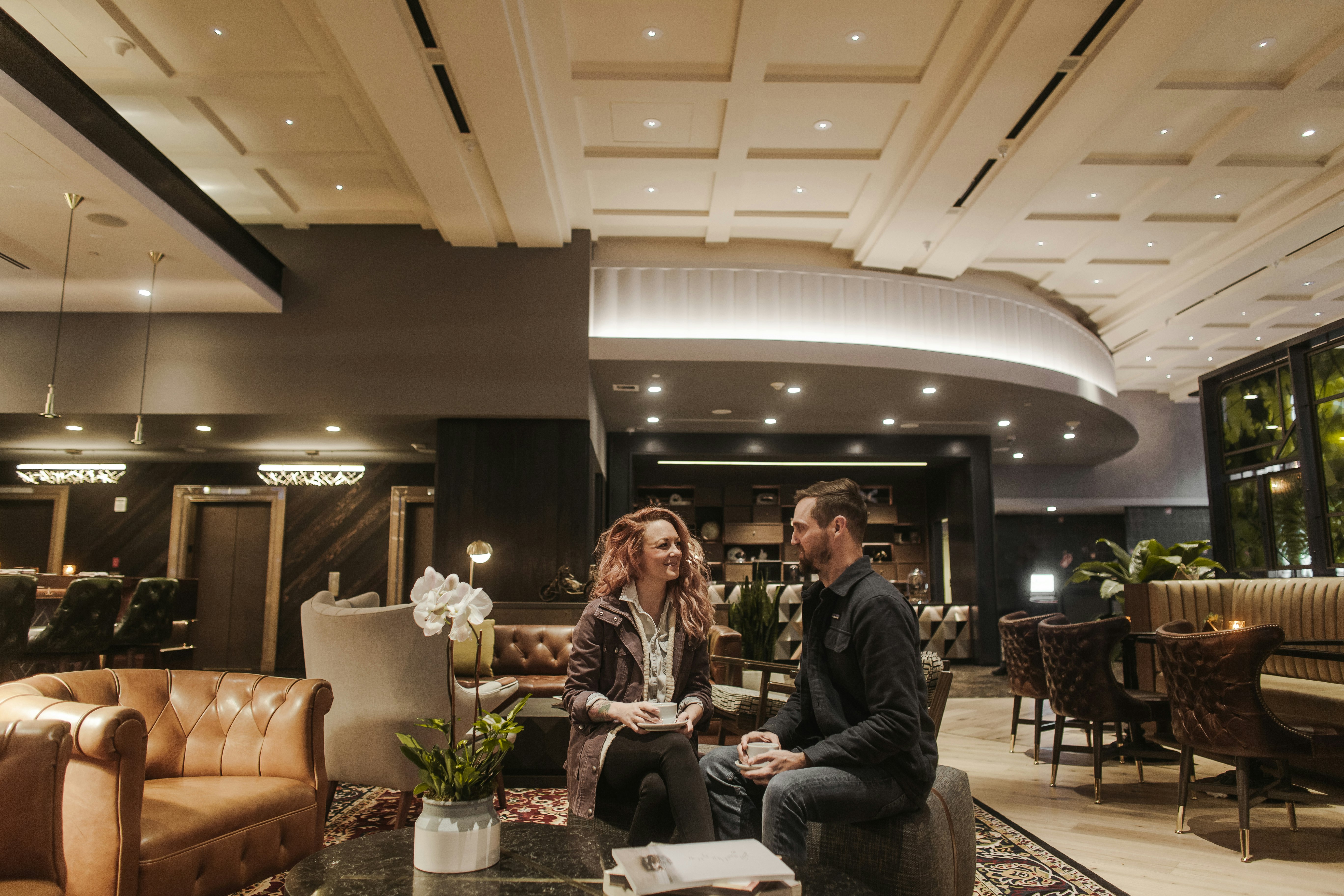 The Duniway Portland, a Hilton Hotel 3/39