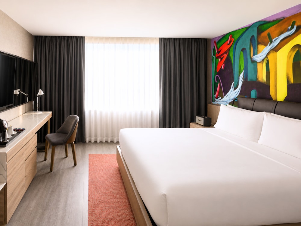 Mondrian Mexico City Condesa 20/60