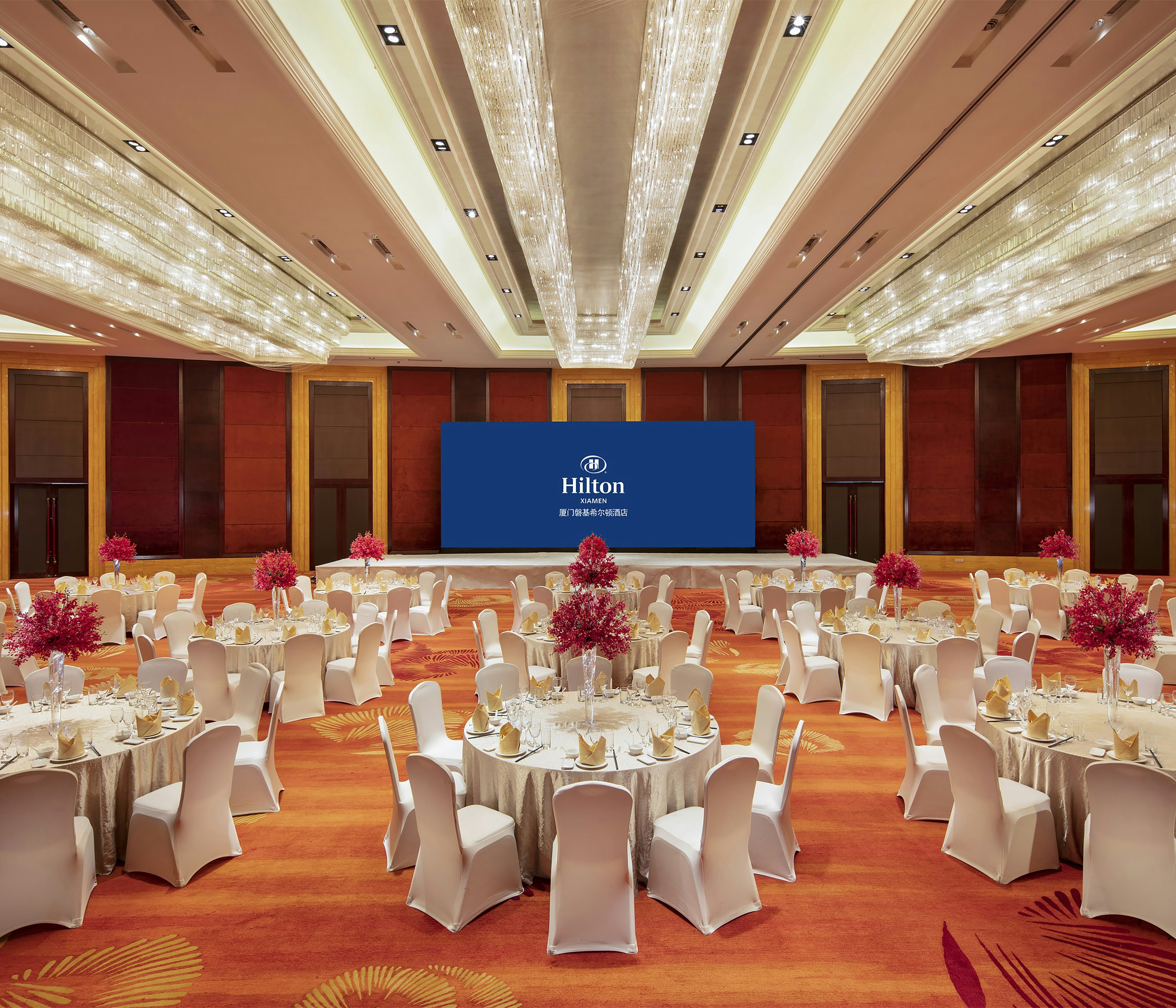Hilton Xiamen 47/54