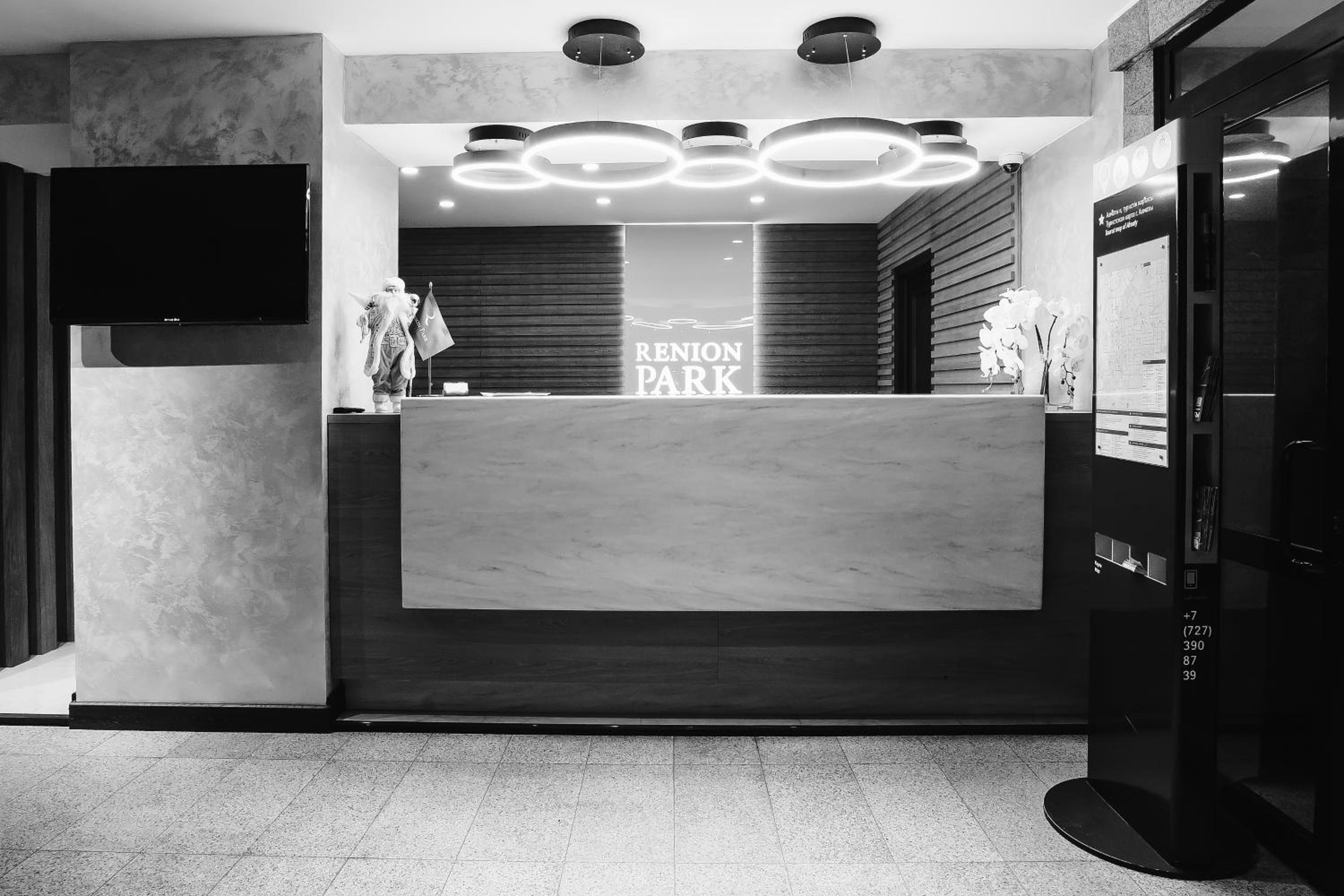 Renion Park Hotel photo4
