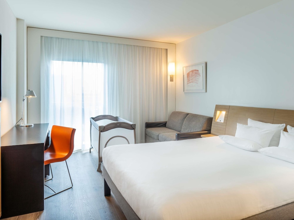 Novotel Barcelona City 23/71