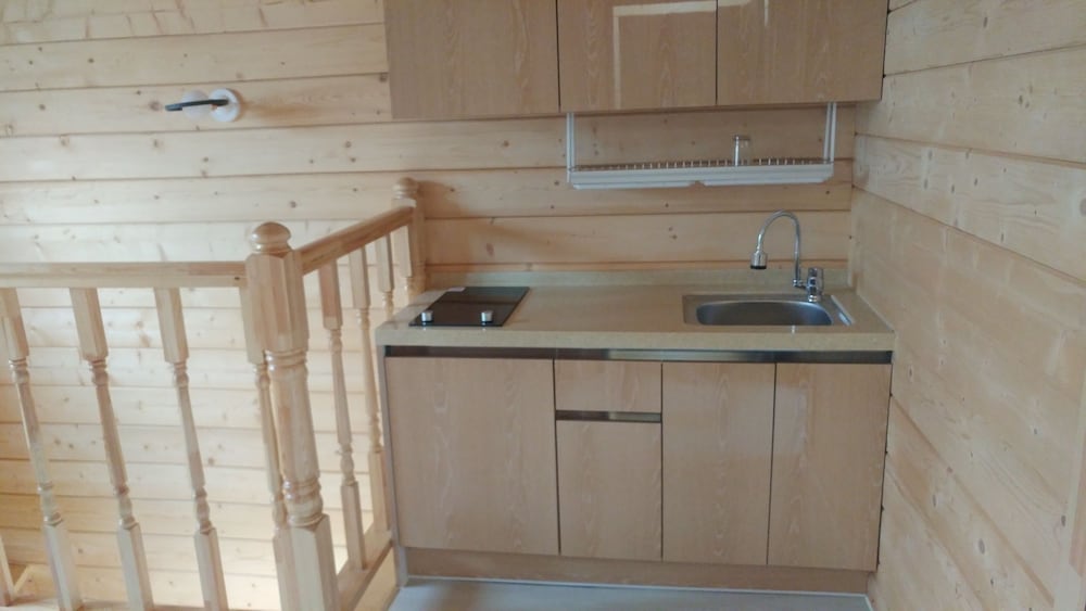 Daegwallyeong Solbawee Log-Housing Pension 22/22