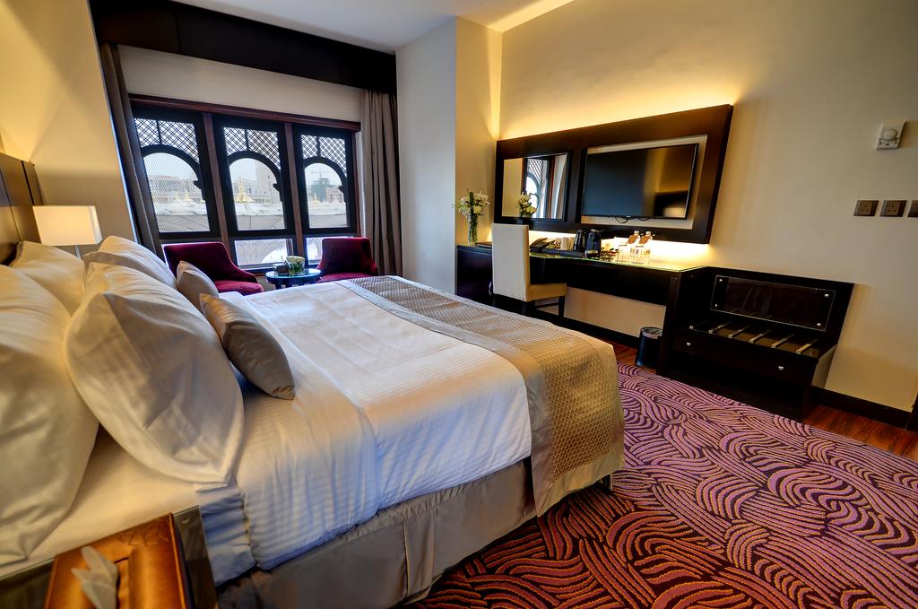 شركة واجهة طيبة الفندقية(Taiba Front Hotel Ex Elaf Al Majeedi) 14/50