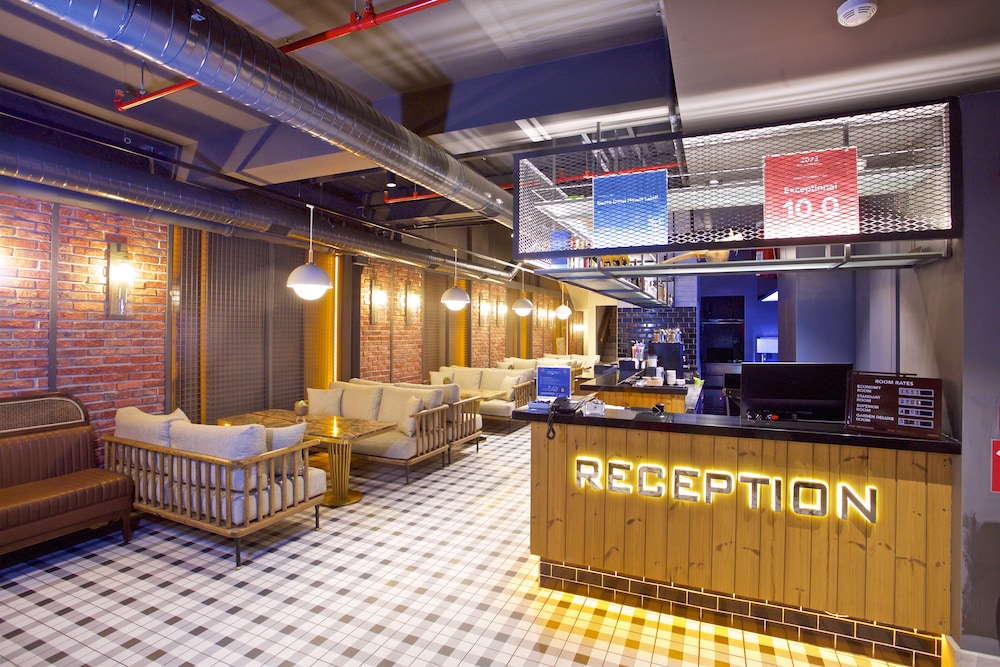 Dosso Dossi Hotels Laleli 7/50