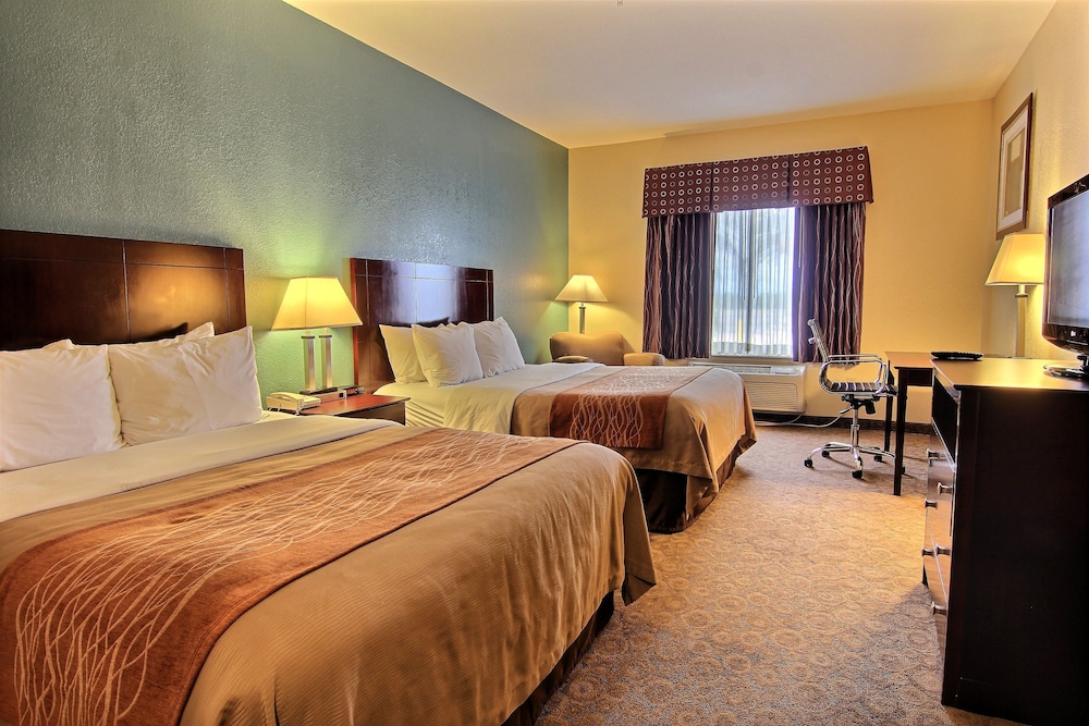 Quality Inn Ingleside - Corpus Christi 12/62
