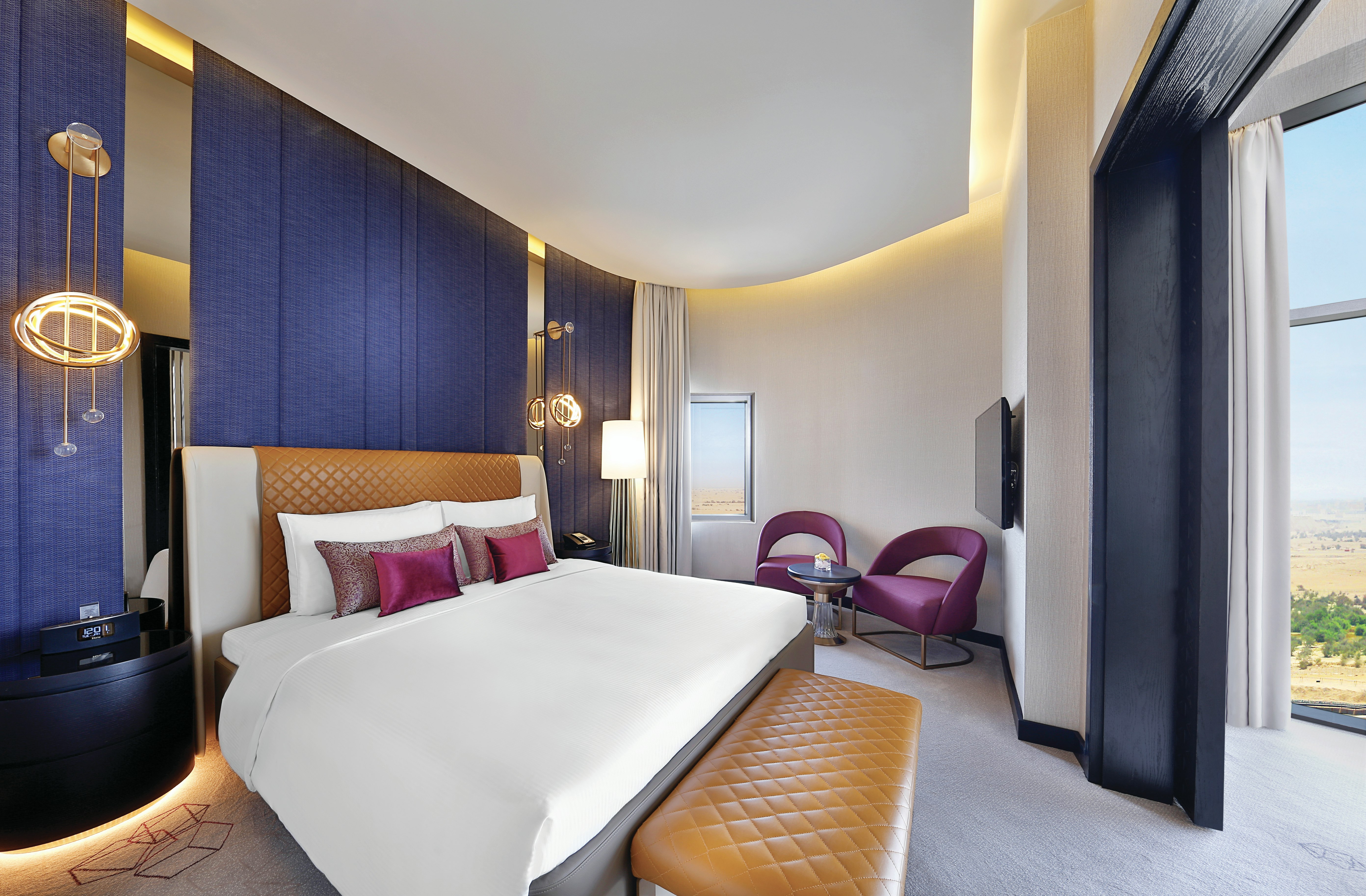 Alrayyan Hotel Doha Curio Collection By Hilton 16/74