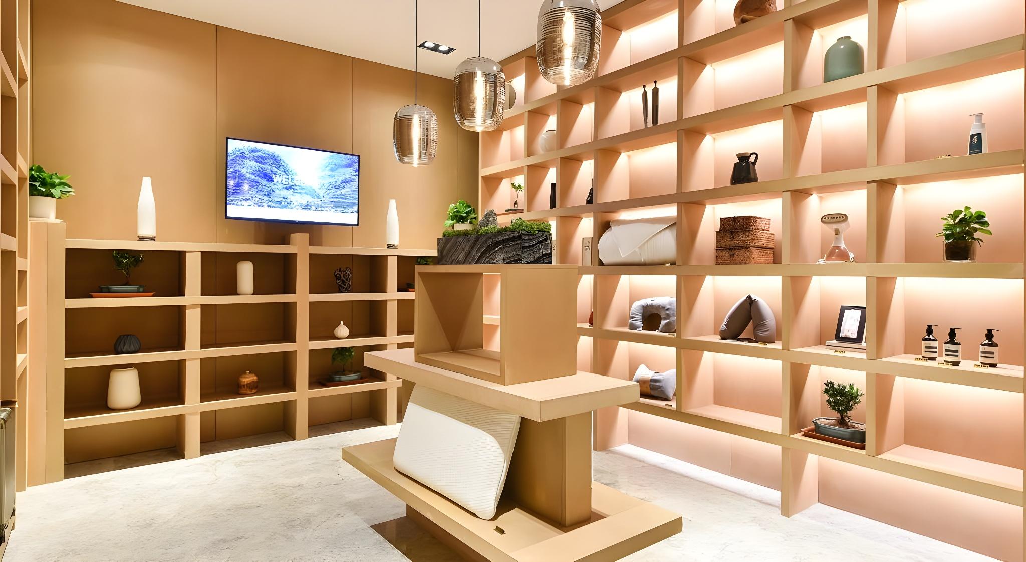 Atour Hotel Tianjin Gulou 46/52