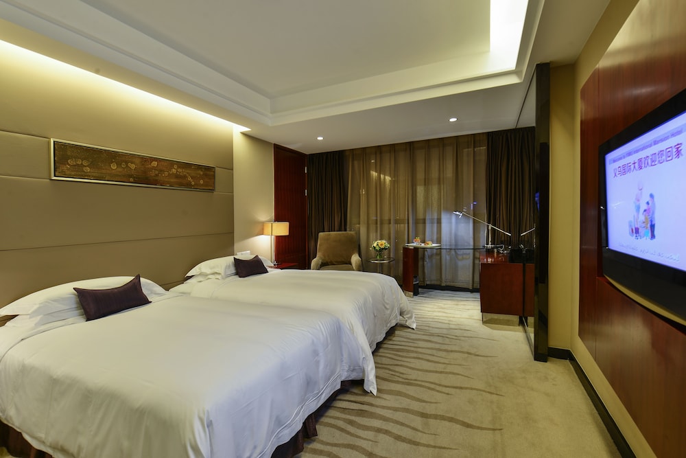 Yiwu International Mansion Hotel 13/30