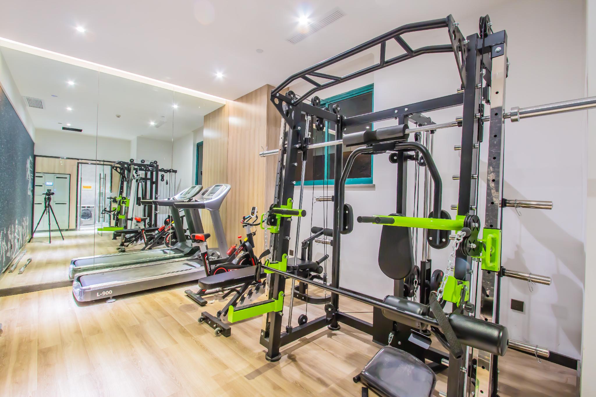 HanTing Premium Hotel (Hangzhou Xiaoshan International Airport) 23/31
