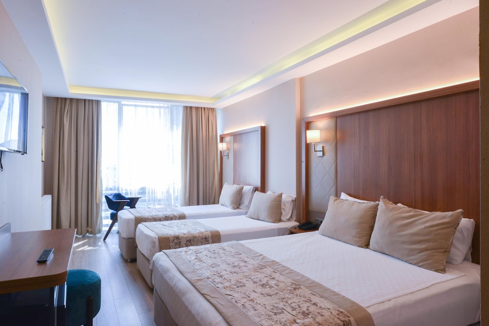 Istport Hotel Istanbul Airport 8/41