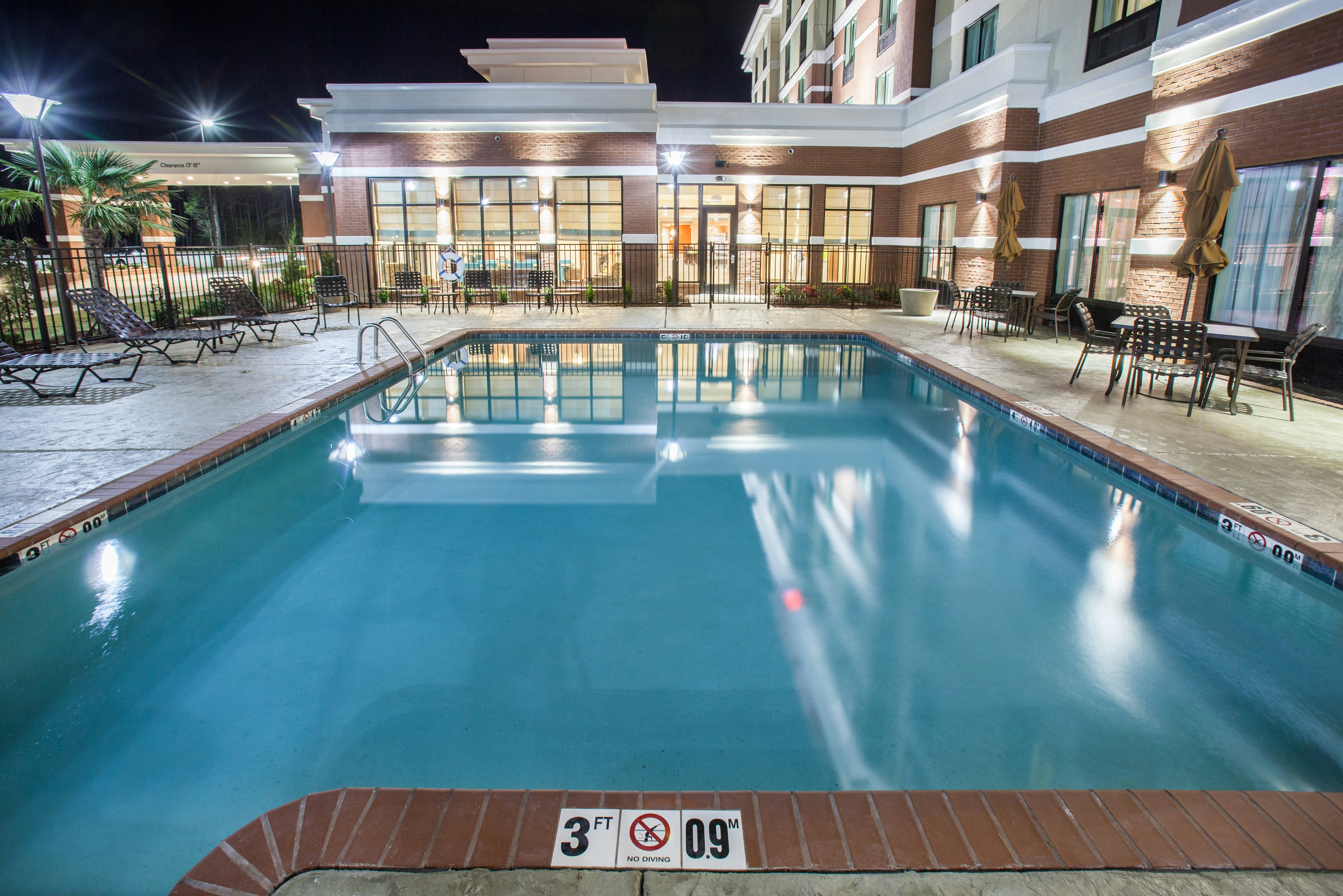 HILTON GARDEN INN JACKSON/FLOWOOD 7/15