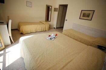 Room, Quadruple, 4 Beds