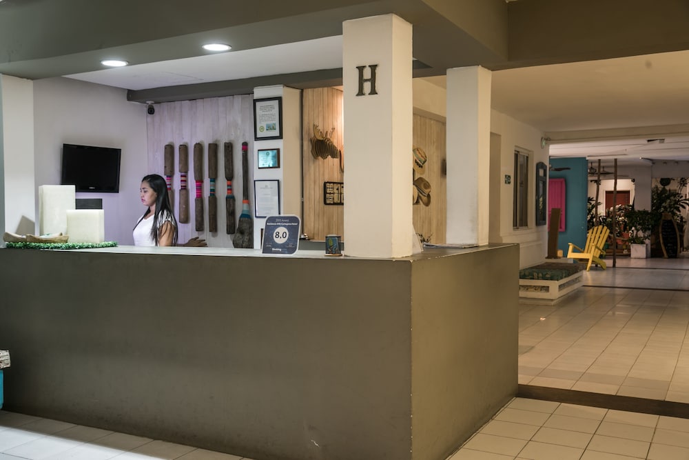 Hotel Barahona 4/70