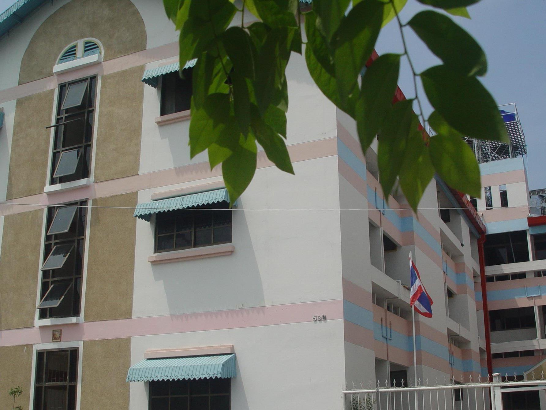 Choktawee Mansion Lampang 3/18