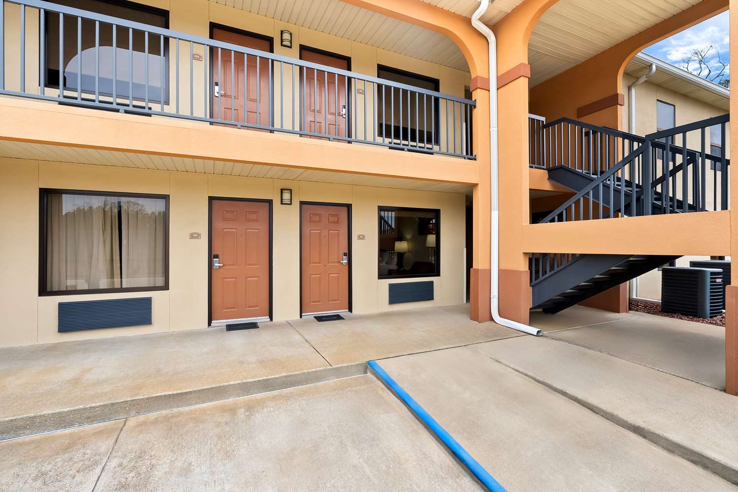 Best Western Greenville Inn 12/12