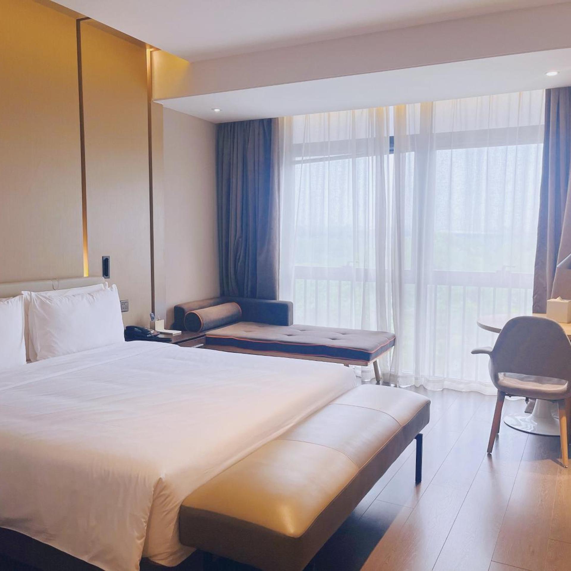 Atour Hotel Suzhou Industrial Park, Fashion Stage 7/23