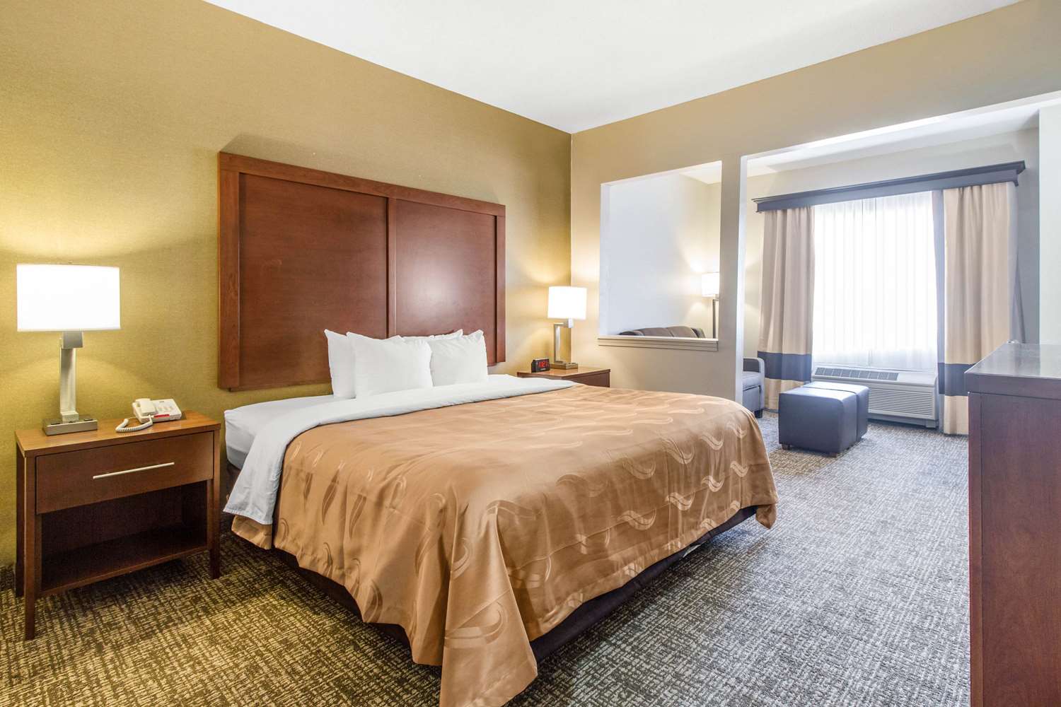Quality Suites Corbin North 3/13