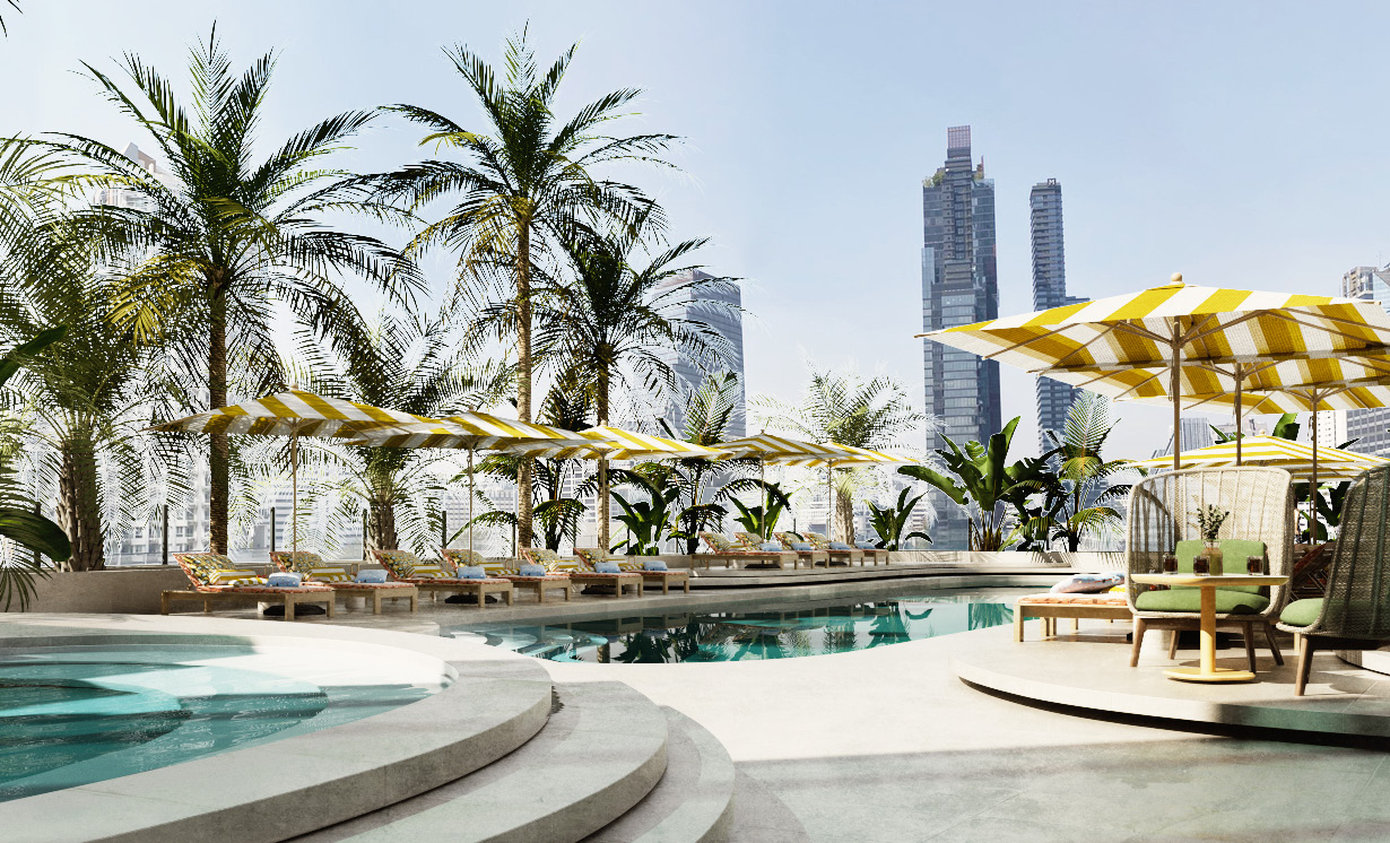 The Standard Bangkok Mahanakhon 45/50