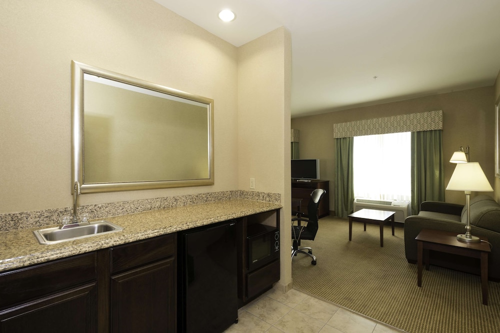 Hampton Inn Suites Abilene I-20 59/65