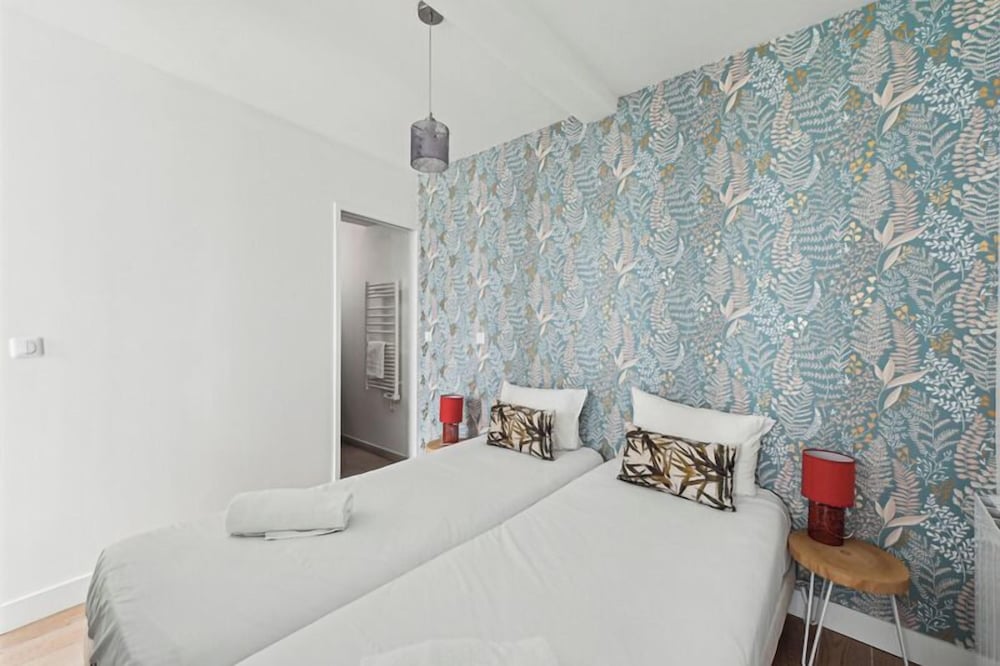 Business, Apartment, Twin Beds, Parlor، RESIDENCE AURMAT 3/5