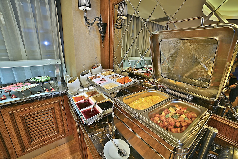 Adelmar Hotel Istanbul Sisli 8/60