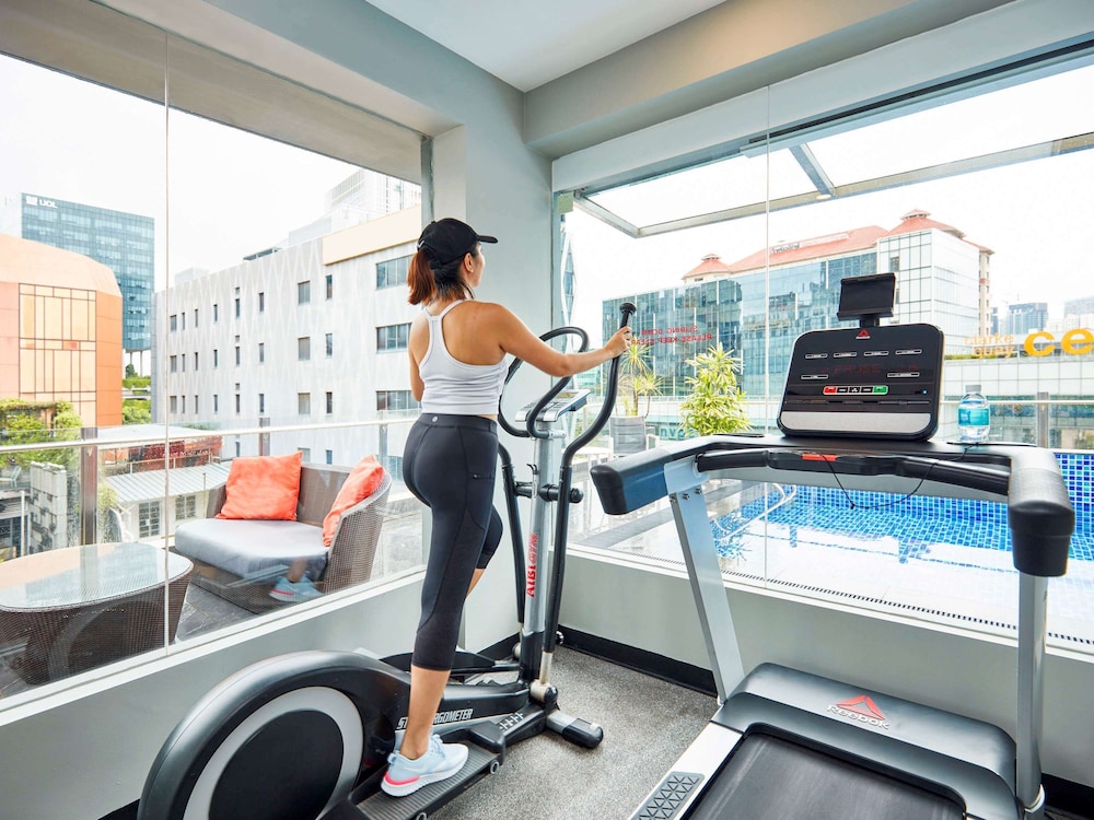 Ibis Budget Singapore Clarke Quay 42/59