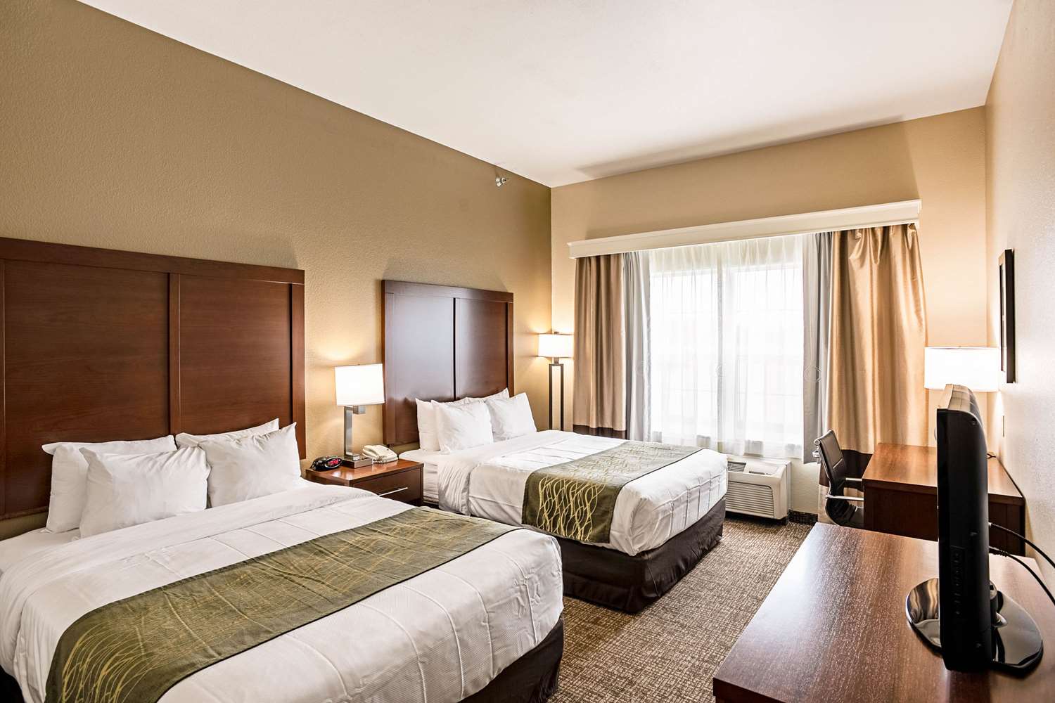 Room, 2 Queen Beds, Accessible