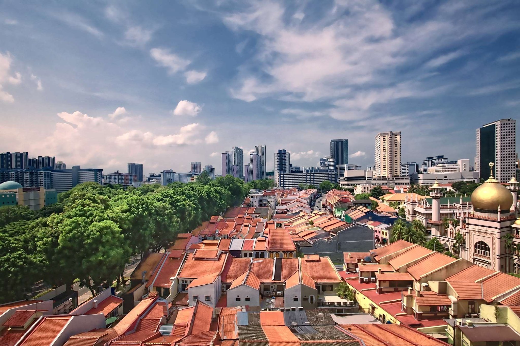 Village Hotel Bugis 30/32