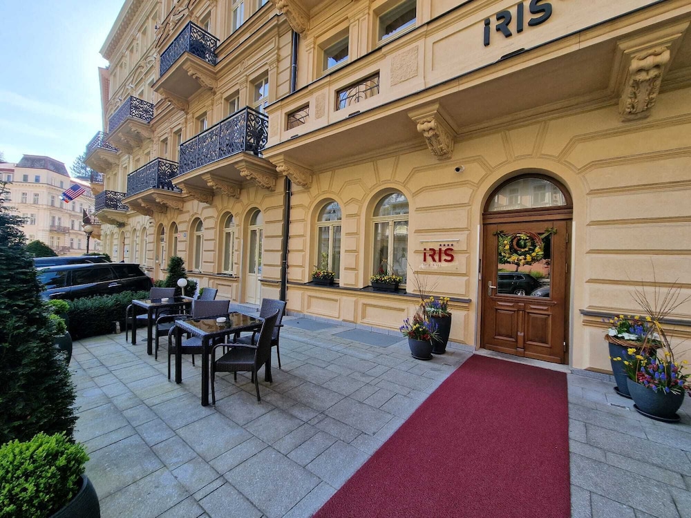 Spa Hotel Iris 53/56