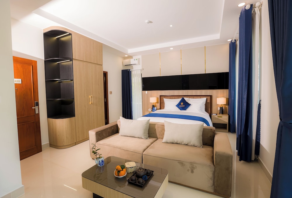 Superior, Double Bed, Thuy Hoang Nguyen Hotel Resort & Spa 9/10