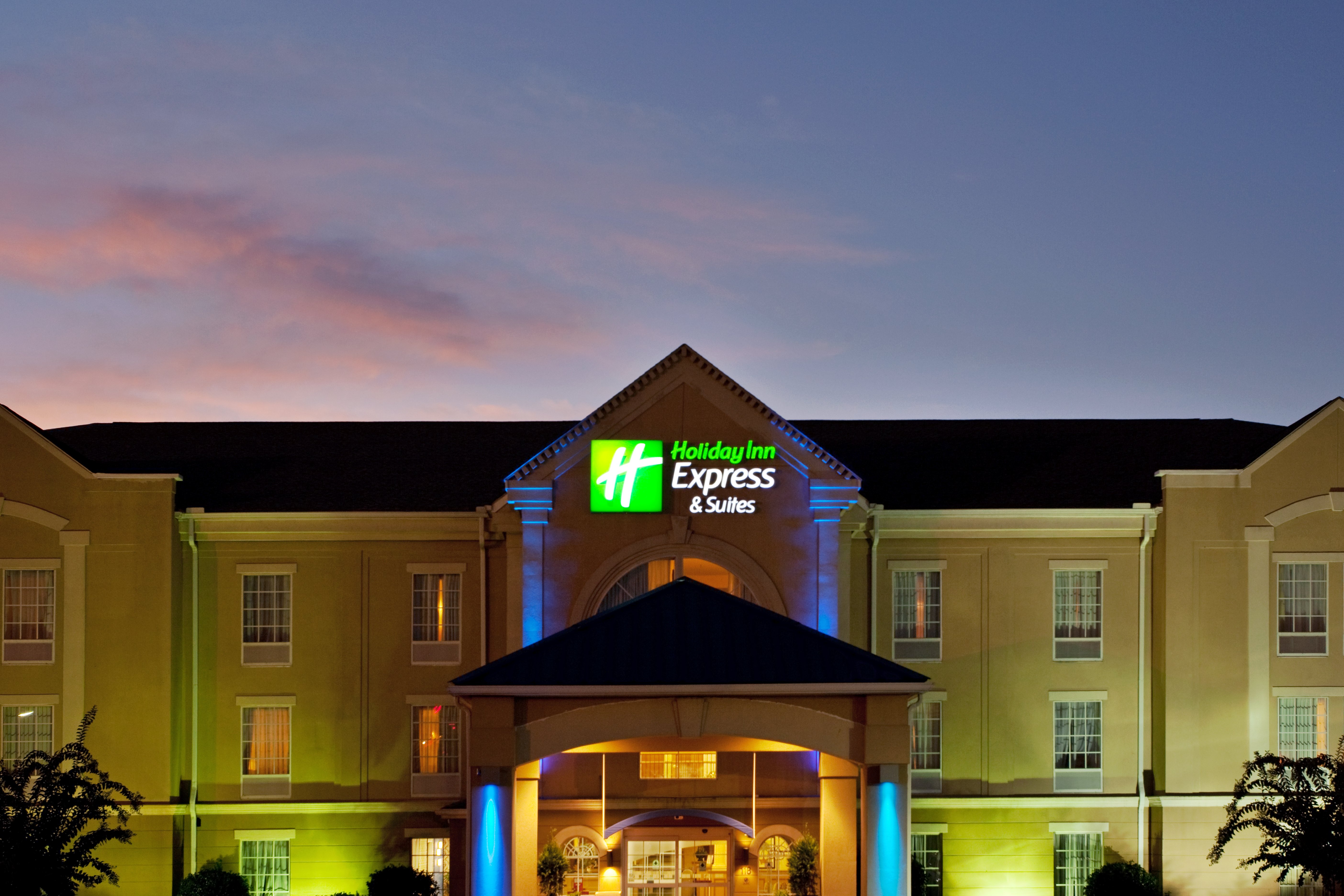 Holiday Inn Express Hotel Suites Orangeburg 2/61