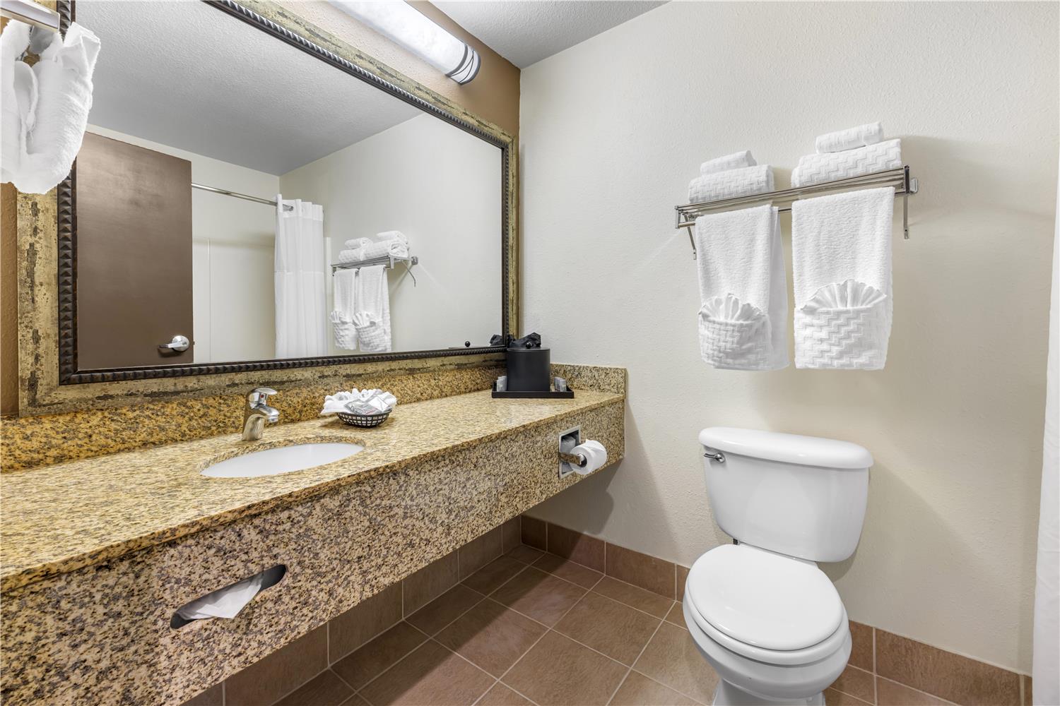 Best Western Woodburn 45/46