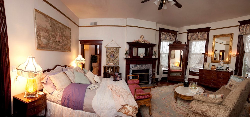 Beall Mansion An Elegant Bed & Breakfast In 39/50